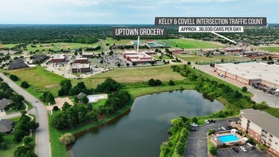 1200-1260 W Covell Rd, Edmond, OK for lease - Commercial Listing Video 