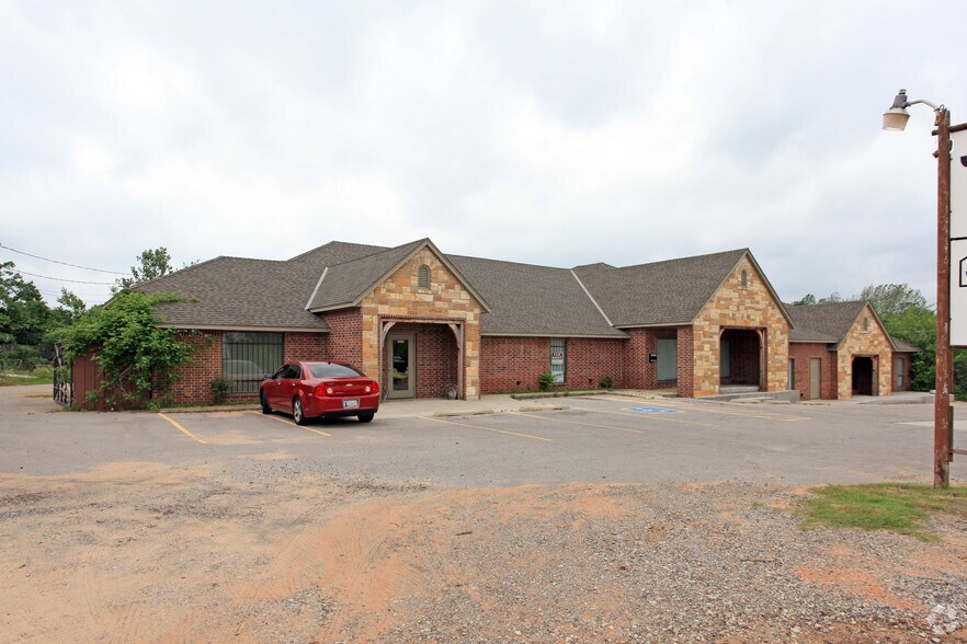 14300 SE 29th St, Choctaw, OK for sale - Primary Photo - Image 1 of 1