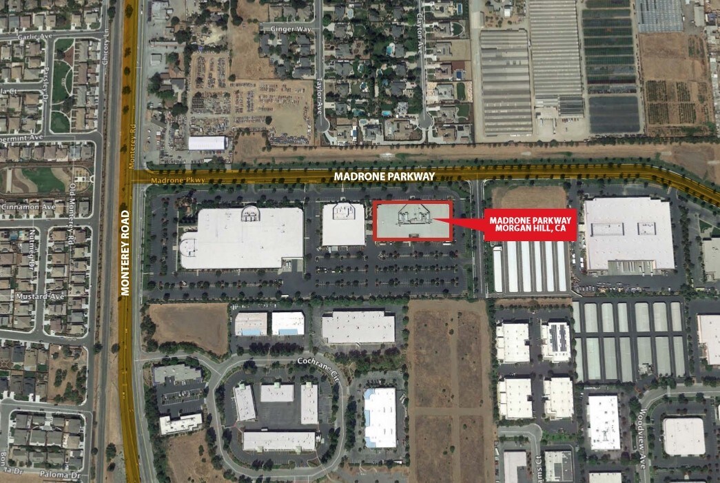 18705 Madrone Pky, Hill, CA 95037