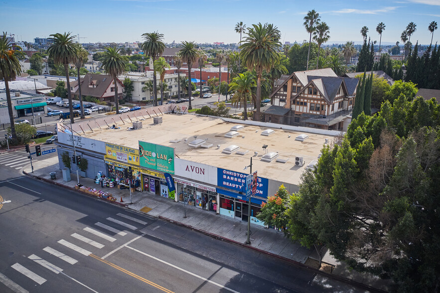 1307 Alvarado Ter, Los Angeles, CA for sale - Building Photo - Image 1 of 11