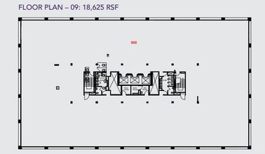 225 Duncan Mill Rd, Toronto, ON for lease Floor Plan- Image 1 of 1