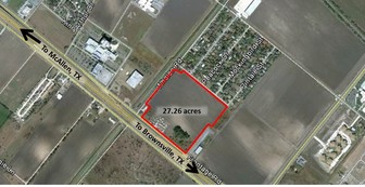 4200 S I-69, San Benito TX - Owner Financed Property