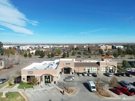 2909 E Harmony Rd, Fort Collins CO - Bar