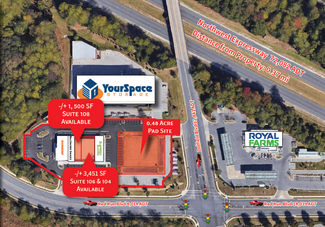 More details for 11052 Red Run Blvd, Owings Mills, MD - Land for Lease