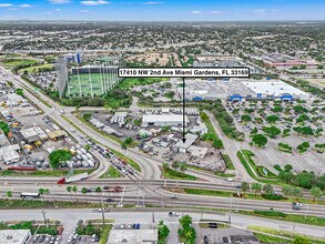 17410 NW 2nd Ave, Miami, FL - aerial  map view - Image1