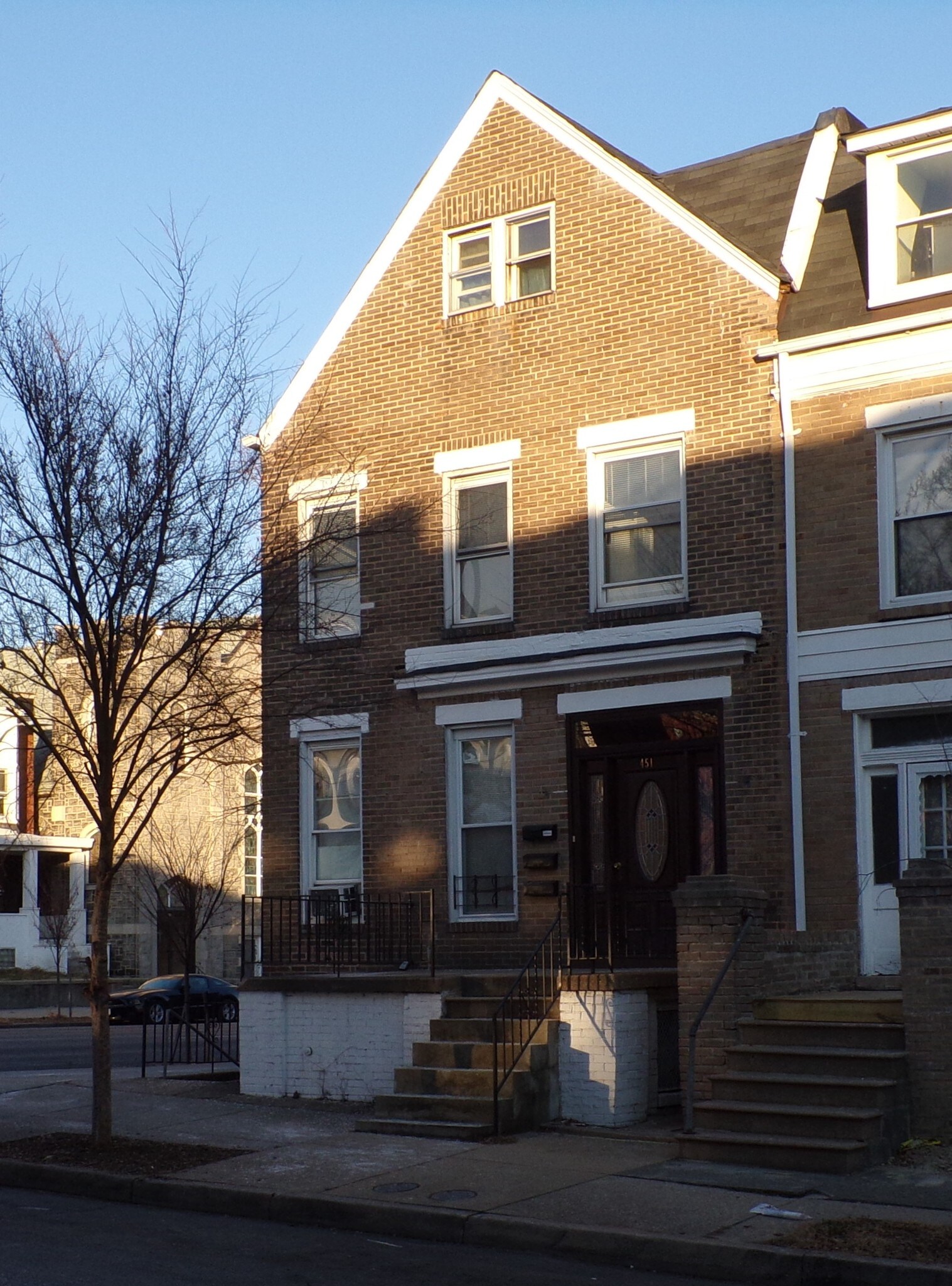 2451 N Calvert St, Baltimore, MD for sale Primary Photo- Image 1 of 1