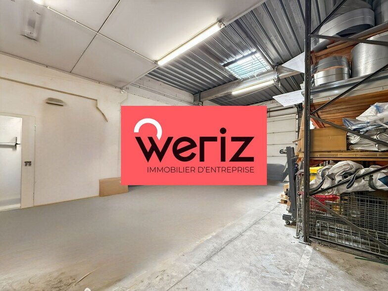 Flex in Vitrolles for lease - Building Photo - Image 1 of 5