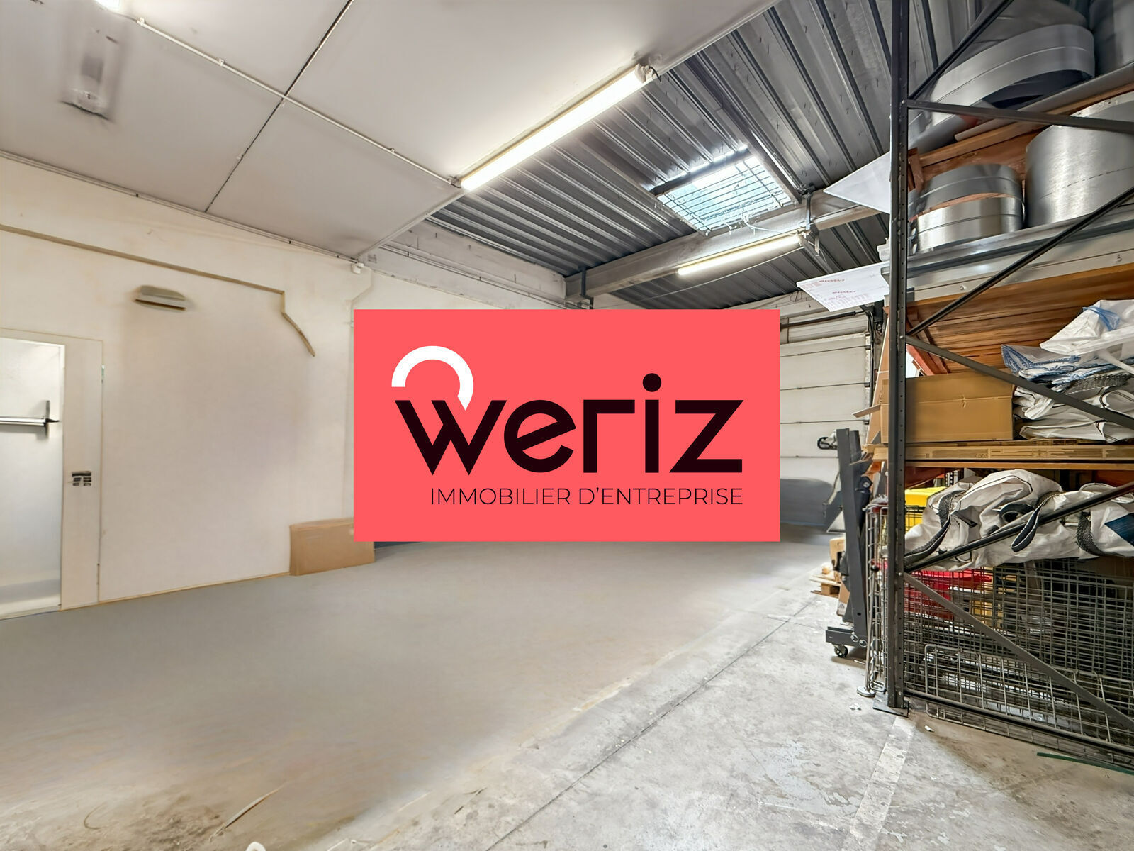 Flex in Vitrolles for lease Building Photo- Image 1 of 6