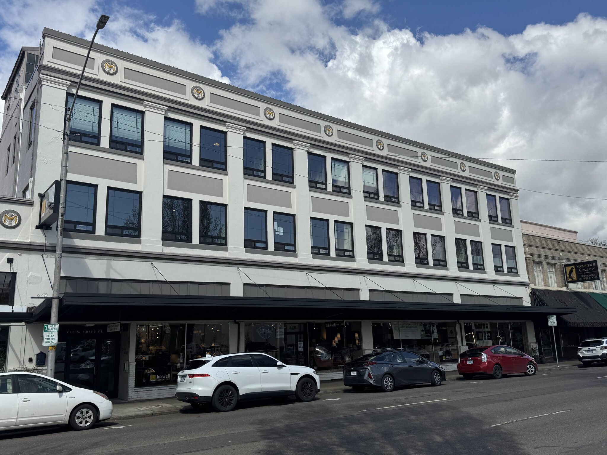 230 SW 3rd St, Corvallis, OR for lease Building Photo- Image 1 of 5