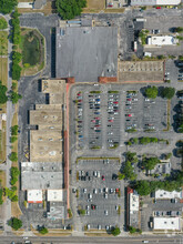 4001-4058 N Armenia Ave, Tampa, FL - aerial  map view - Image1