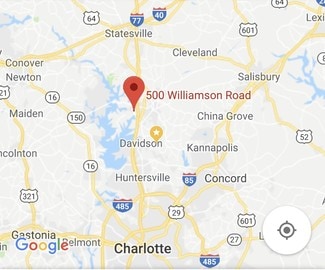 More details for 500 Williamson Rd, Mooresville, NC - Land for Sale