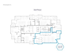 10653 S River Front Pky, South Jordan, UT for lease Floor Plan- Image 1 of 1