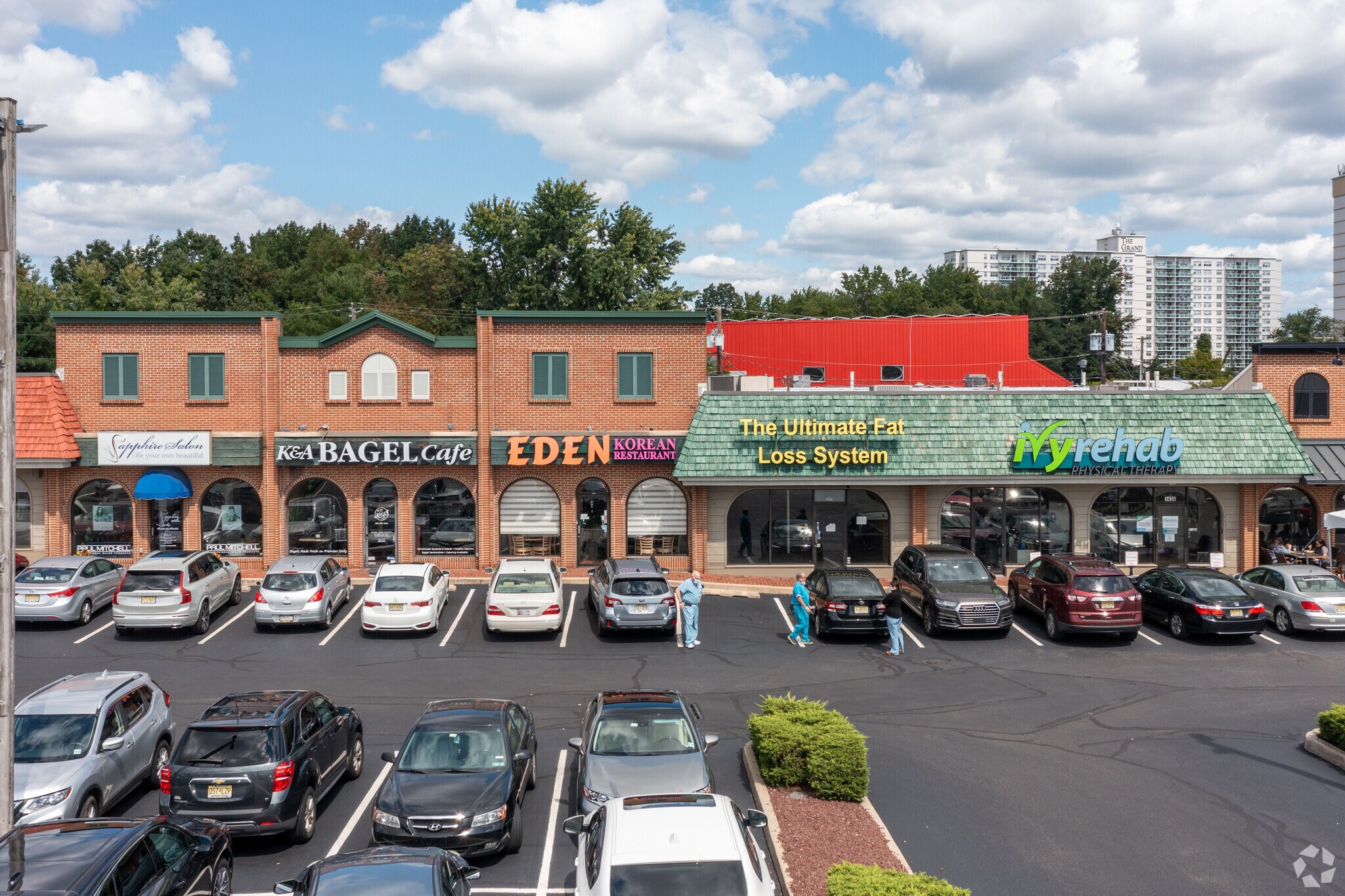 14201422 Route 70, Cherry Hill, NJ 08034 Pine Tree Plaza