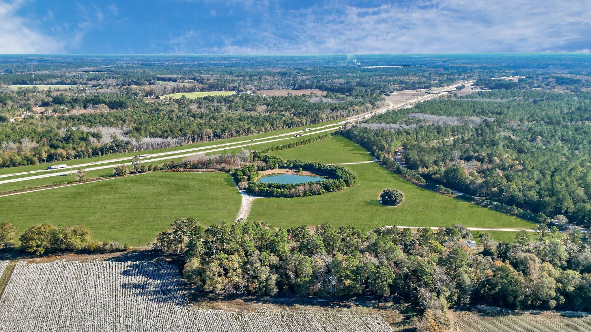 5185 Old Groveland Rd, Nevils, GA 31321 Land for Sale