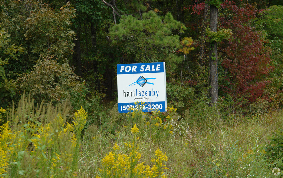 Highway 10, Little Rock, AR for sale - Primary Photo - Image 1 of 1