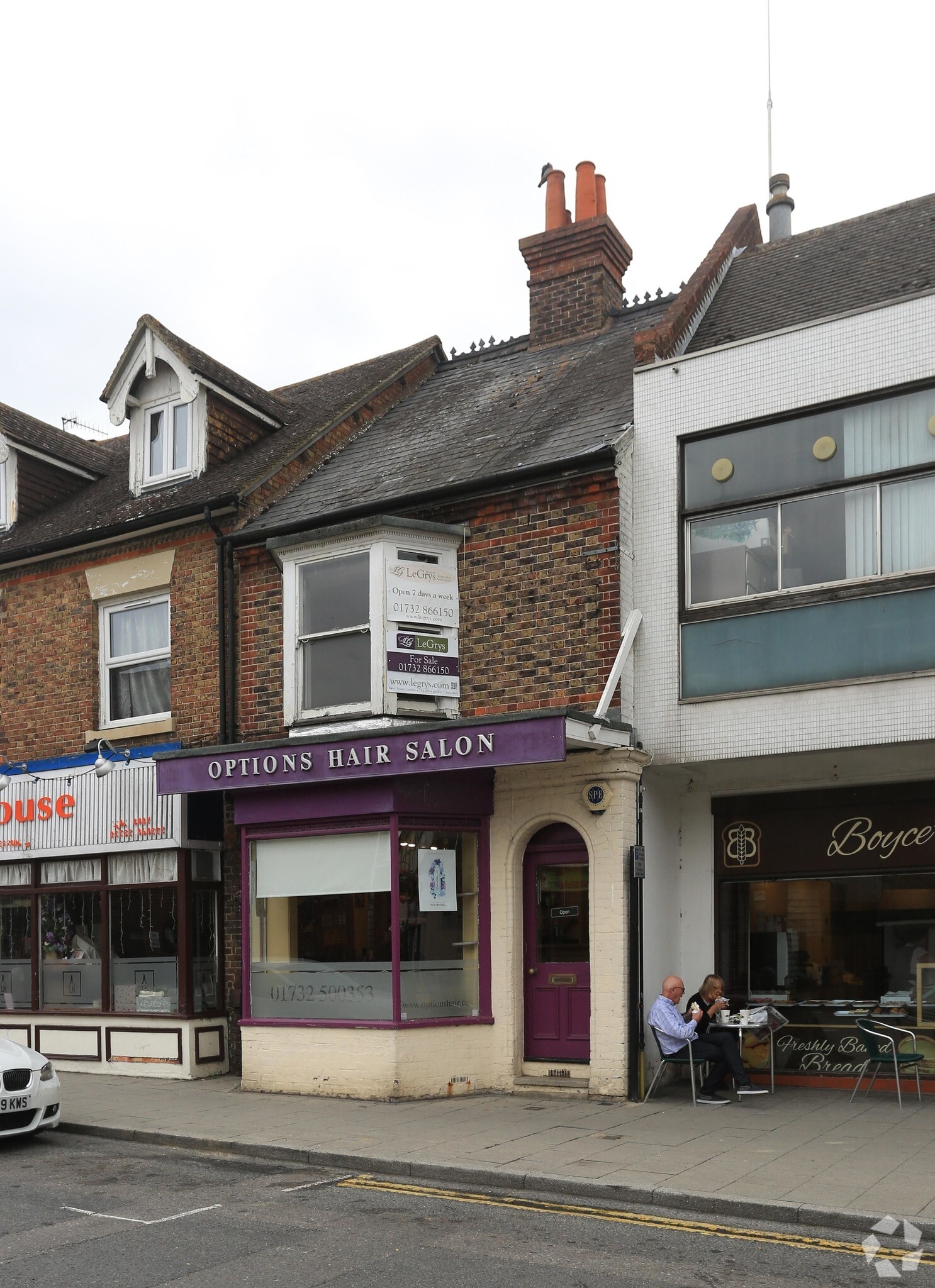 35 High St, Edenbridge for sale Primary Photo- Image 1 of 1