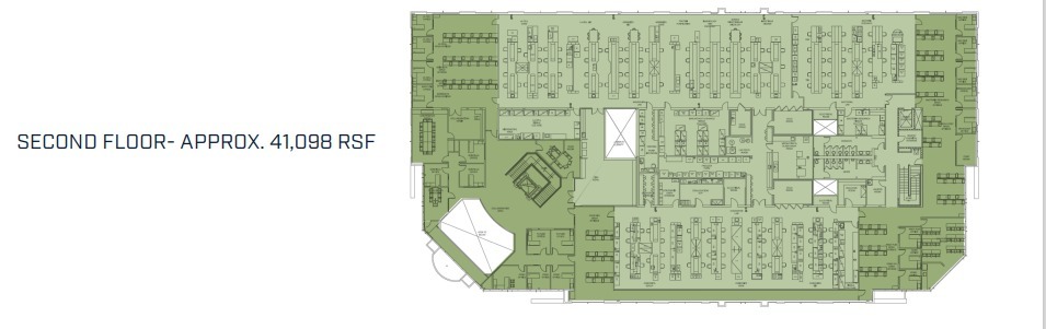 4930 Directors Pl, San Diego, CA for lease Floor Plan- Image 1 of 3