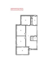 4211 Grove Ave, Gurnee, IL for lease Floor Plan- Image 1 of 1