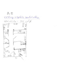 1117 S Milwaukee Ave, Libertyville, IL for lease Floor Plan- Image 1 of 1