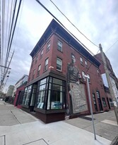 527 Mercer St, Jersey City NJ - Commercial Real Estate