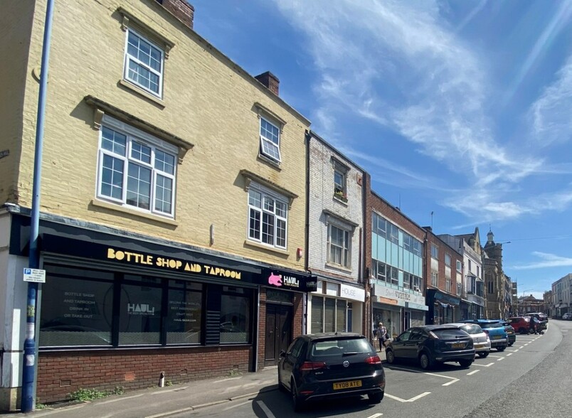 15-16 Lower High St, Stourbridge for sale - Building Photo - Image 1 of 1