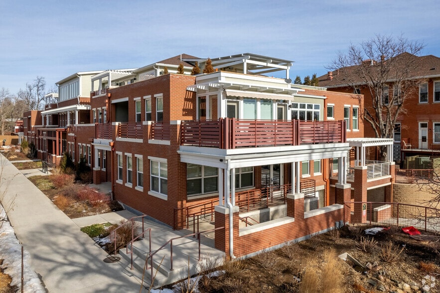 2930 Broadway St, Boulder, CO for lease - Building Photo - Image 2 of 11