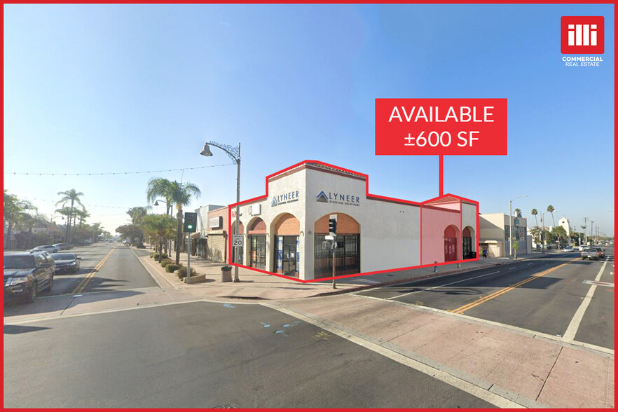 202 S Maclay Ave, San Fernando, CA for lease - Building Photo - Image 1 of 5