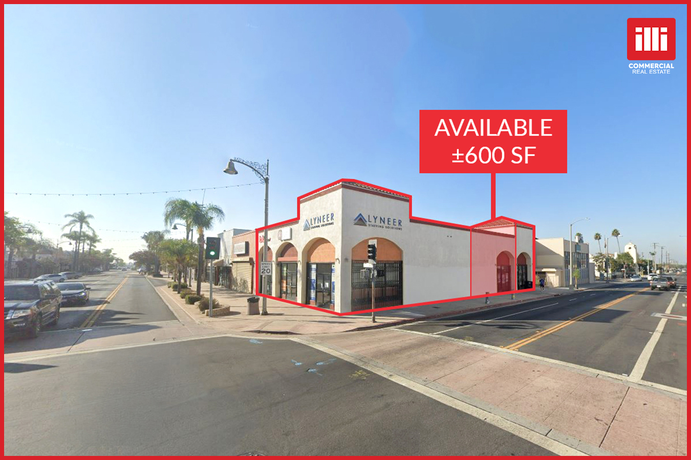 202 S Maclay Ave, San Fernando, CA for lease Building Photo- Image 1 of 6