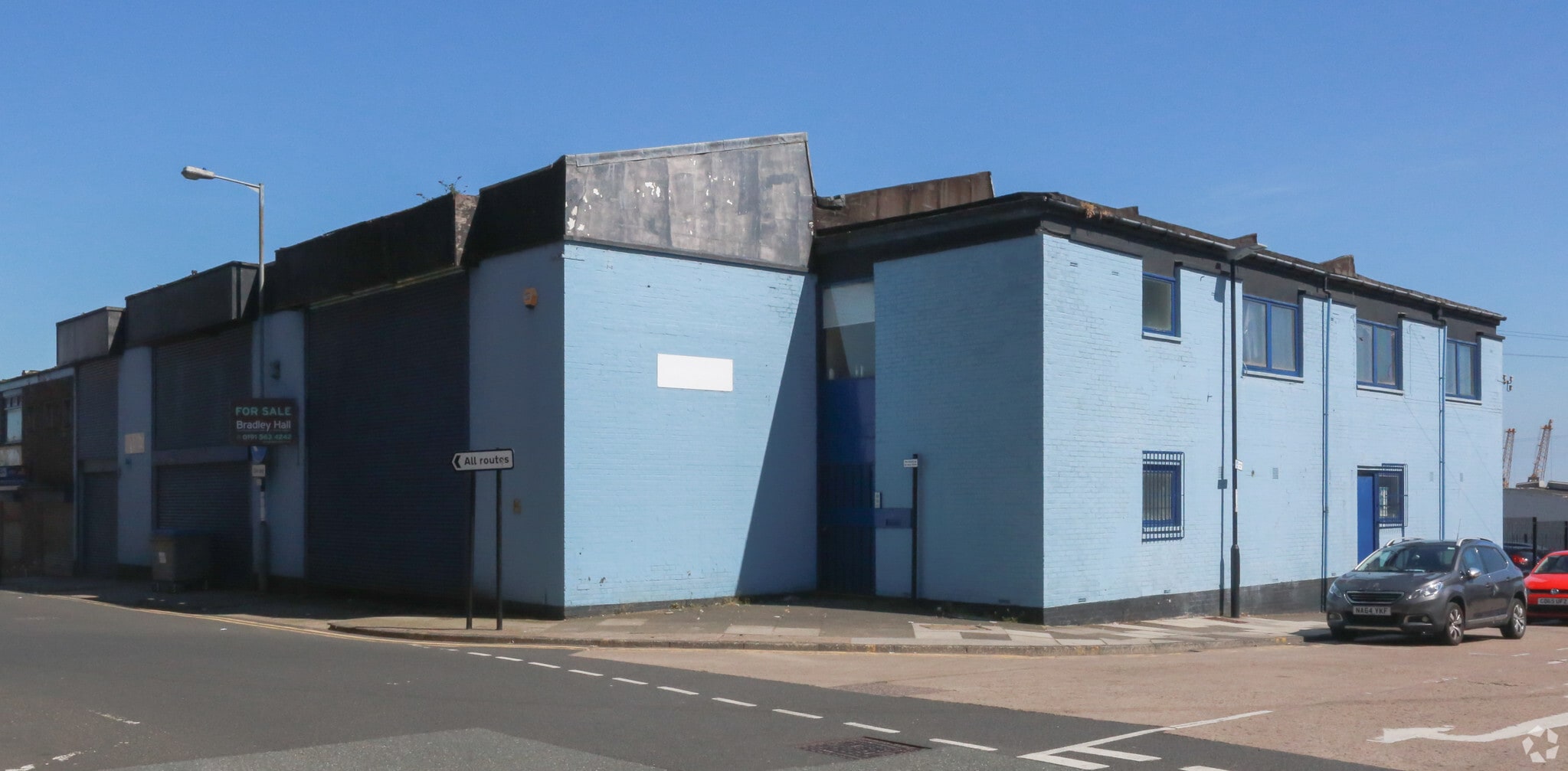 1-3 William St, Sunderland for sale Primary Photo- Image 1 of 1