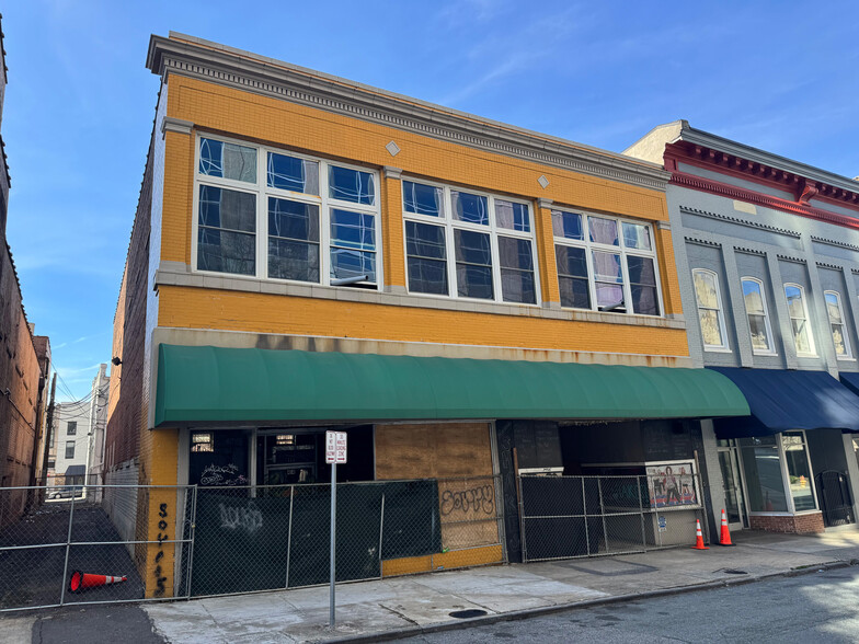 414 N Liberty St, Winston-Salem, NC for sale - Building Photo - Image 1 of 11