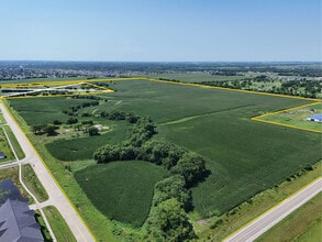 5571 Hyde Ave, Ames, IA - AERIAL  map view - Image1