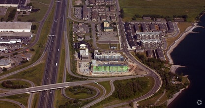 13 Windward Dr, Grimsby, ON - AERIAL  map view - Image1