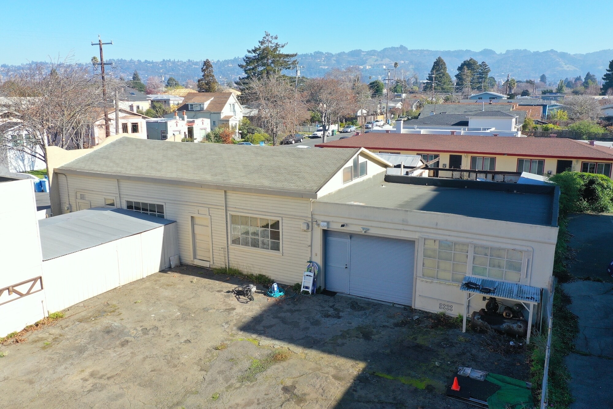 2551 San Pablo Ave, Berkeley, CA for sale Building Photo- Image 1 of 1