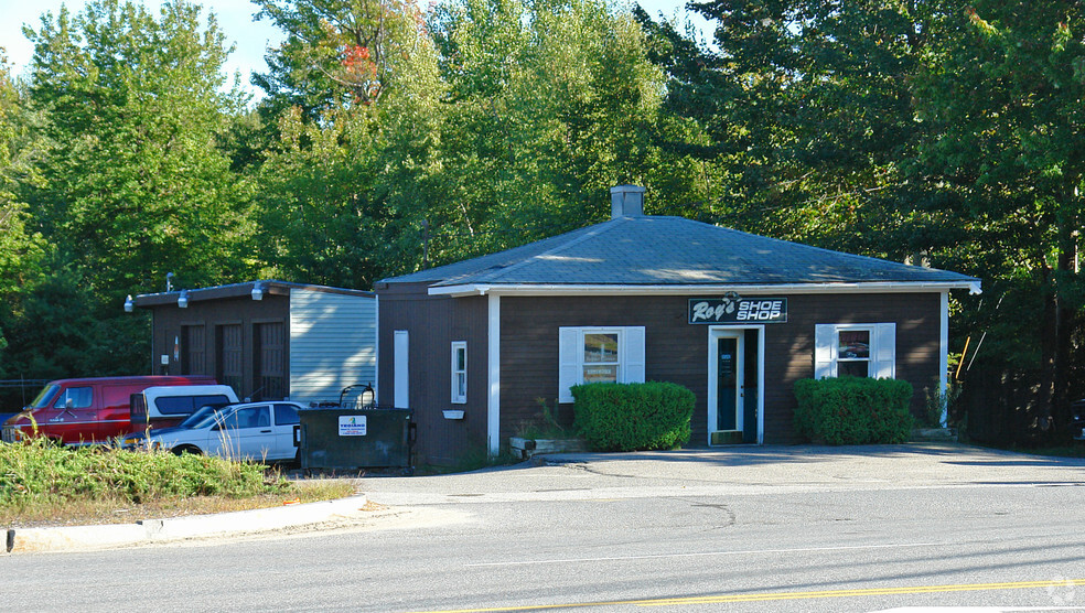 174 US Route 1, Scarborough, ME for lease - Primary Photo - Image 1 of 2