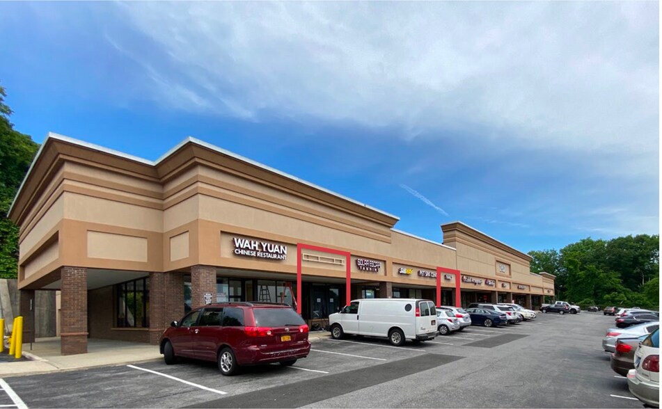 260 Boston Post Rd, Port Chester, NY for sale - Building Photo - Image 1 of 1