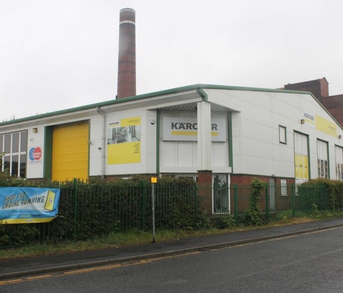 Butts St, Leigh for sale - Building Photo - Image 1 of 1