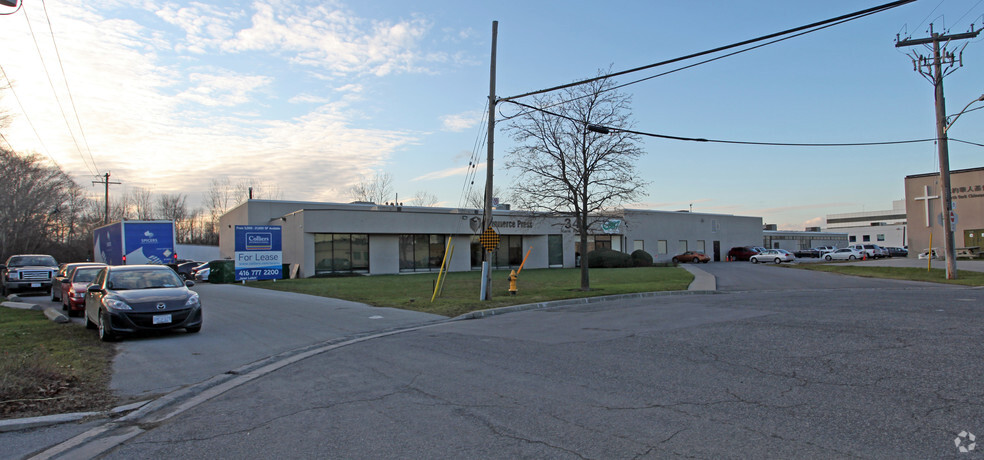 34 Kern Rd, Toronto, ON M3B 1T1 - Flex for Lease | LoopNet