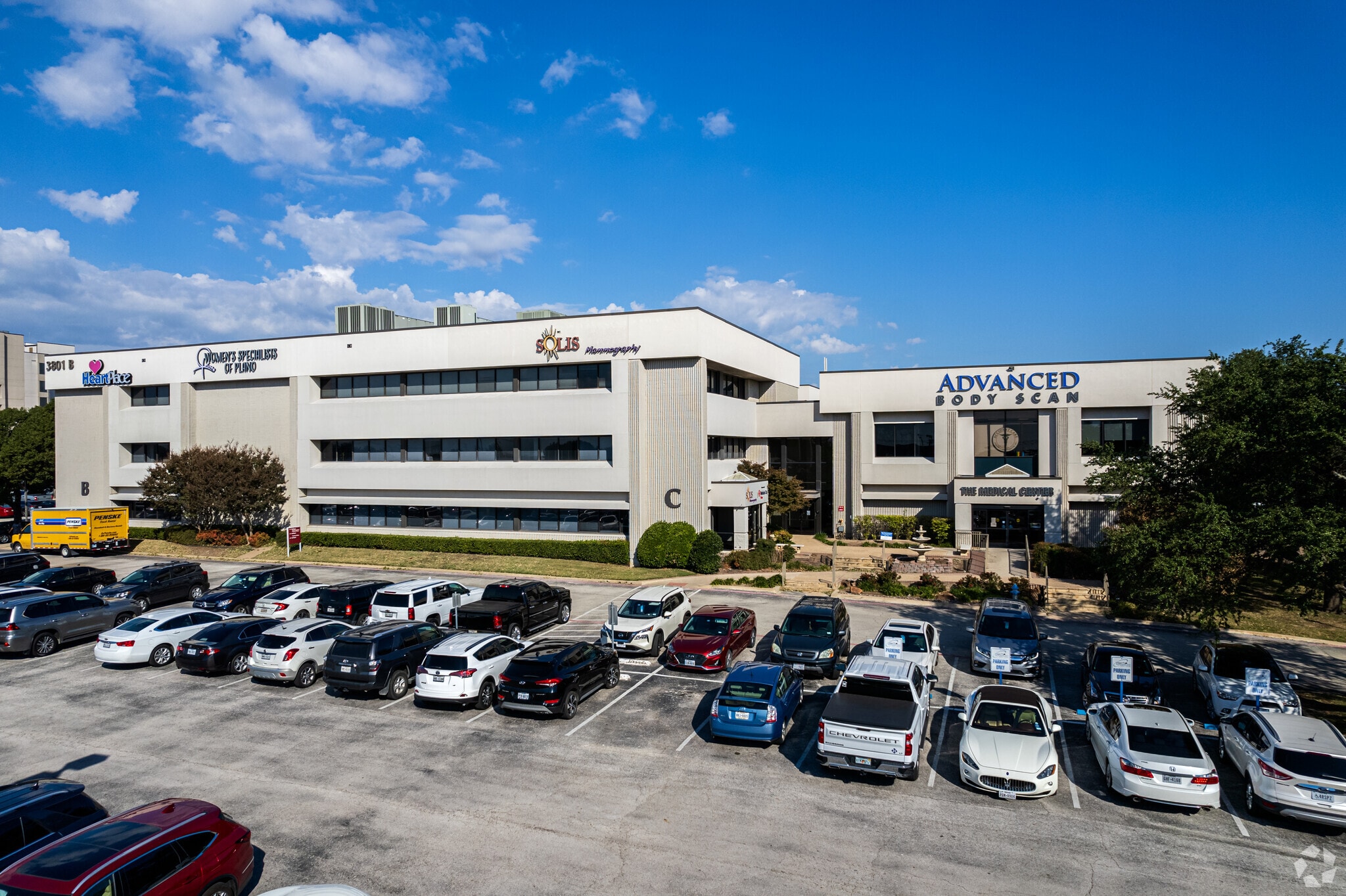 3801 W 15th St, Plano, TX for sale Primary Photo- Image 1 of 1