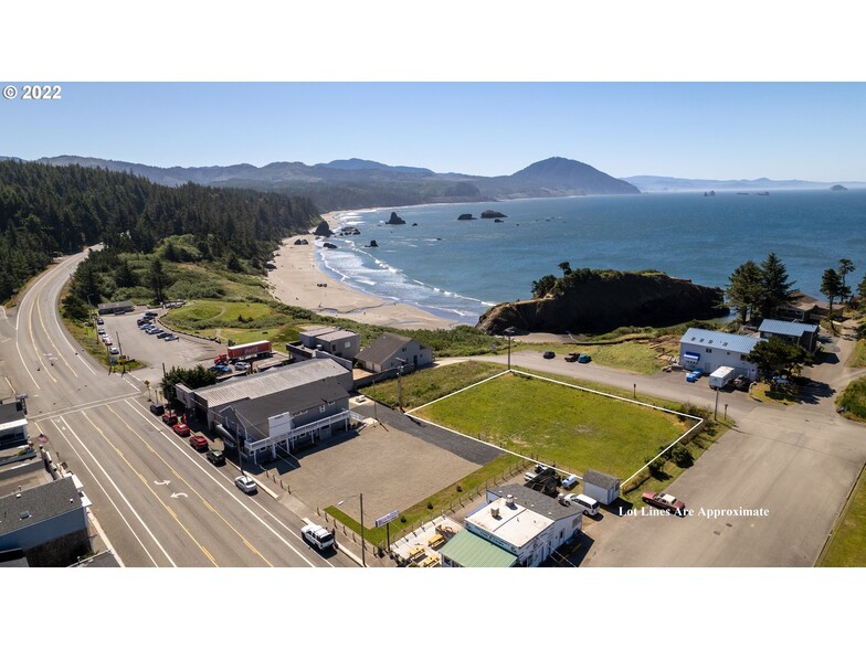 0 5th st, Port Orford, OR for sale - Building Photo - Image 1 of 12