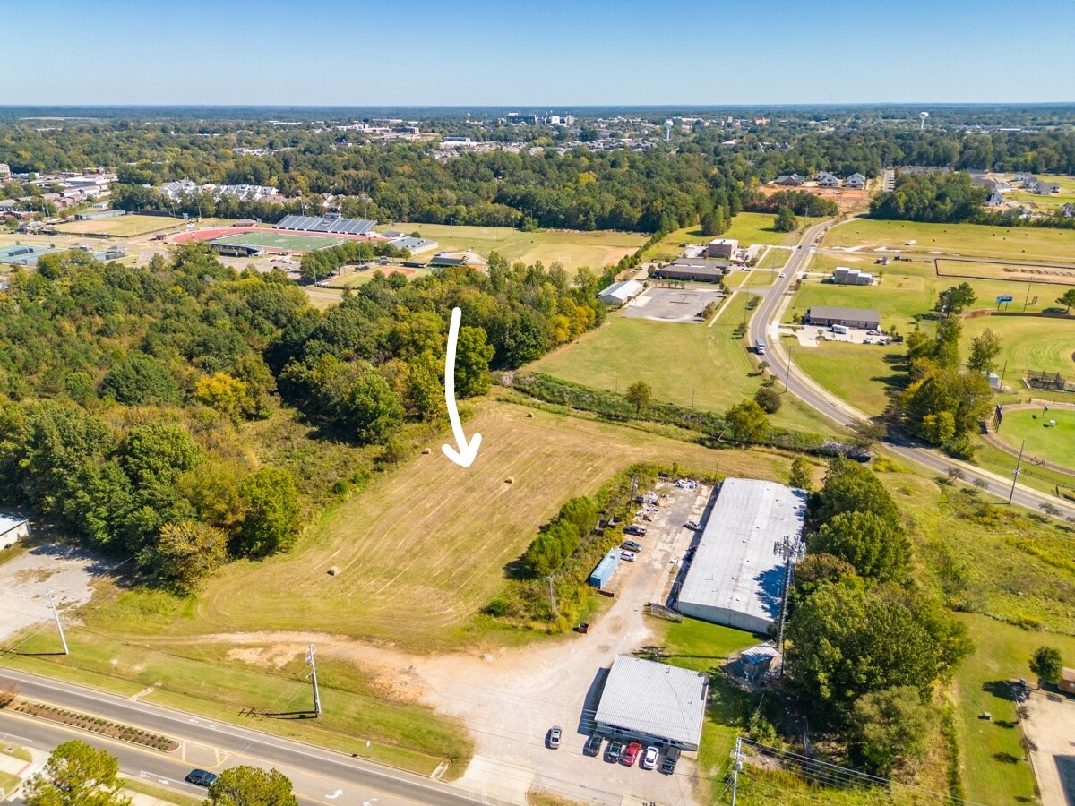 0 Louisville St, Starkville, MS 39759 Land for Sale