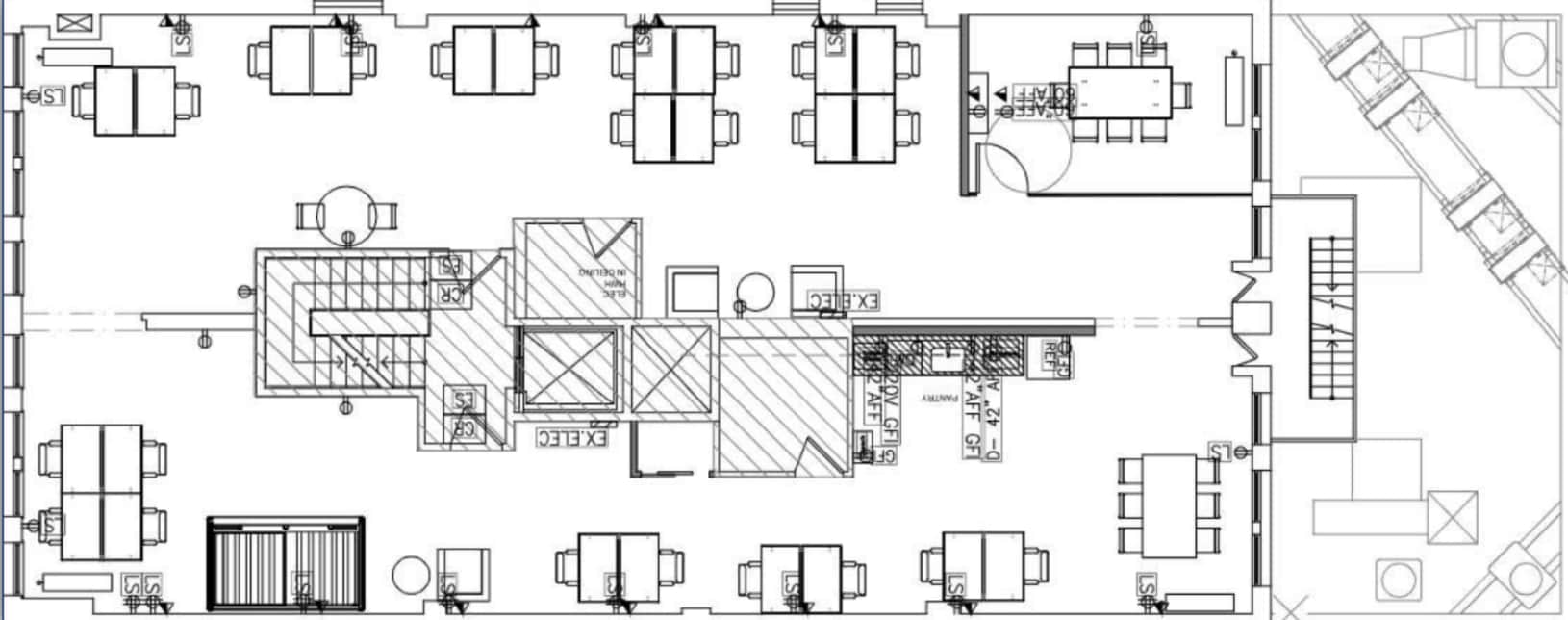 17 W 20th St, New York, NY for lease Interior Photo- Image 1 of 14