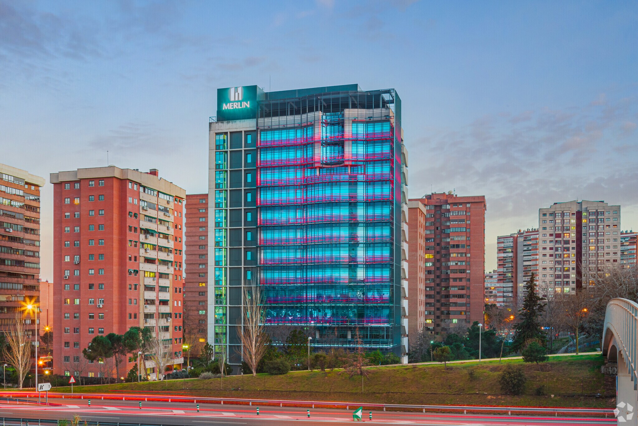 Calle de Arturo Soria, 343, Madrid, Madrid for sale Primary Photo- Image 1 of 1