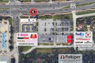 4340-4360 W Vine St, Kissimmee, FL for lease Building Photo- Image 1 of 2