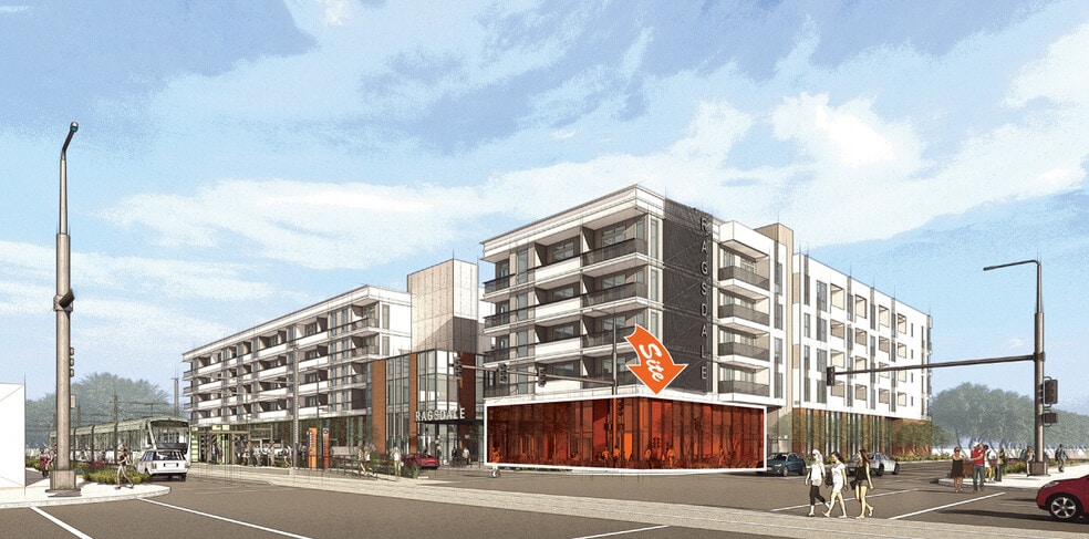 1140 E Washington St, Phoenix, AZ for lease - Building Photo - Image 1 of 9