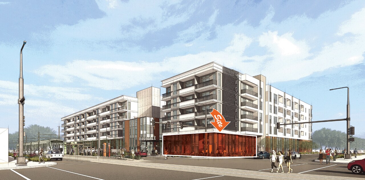 1140 E Washington St, Phoenix, AZ 85034 Retail for Lease