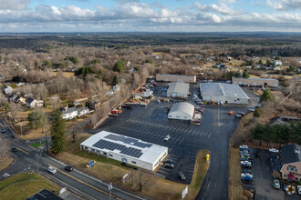 28 Hastings St, Mendon, MA - aerial  map view