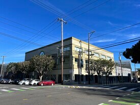 383 Rhode Island St, San Francisco CA - Loft