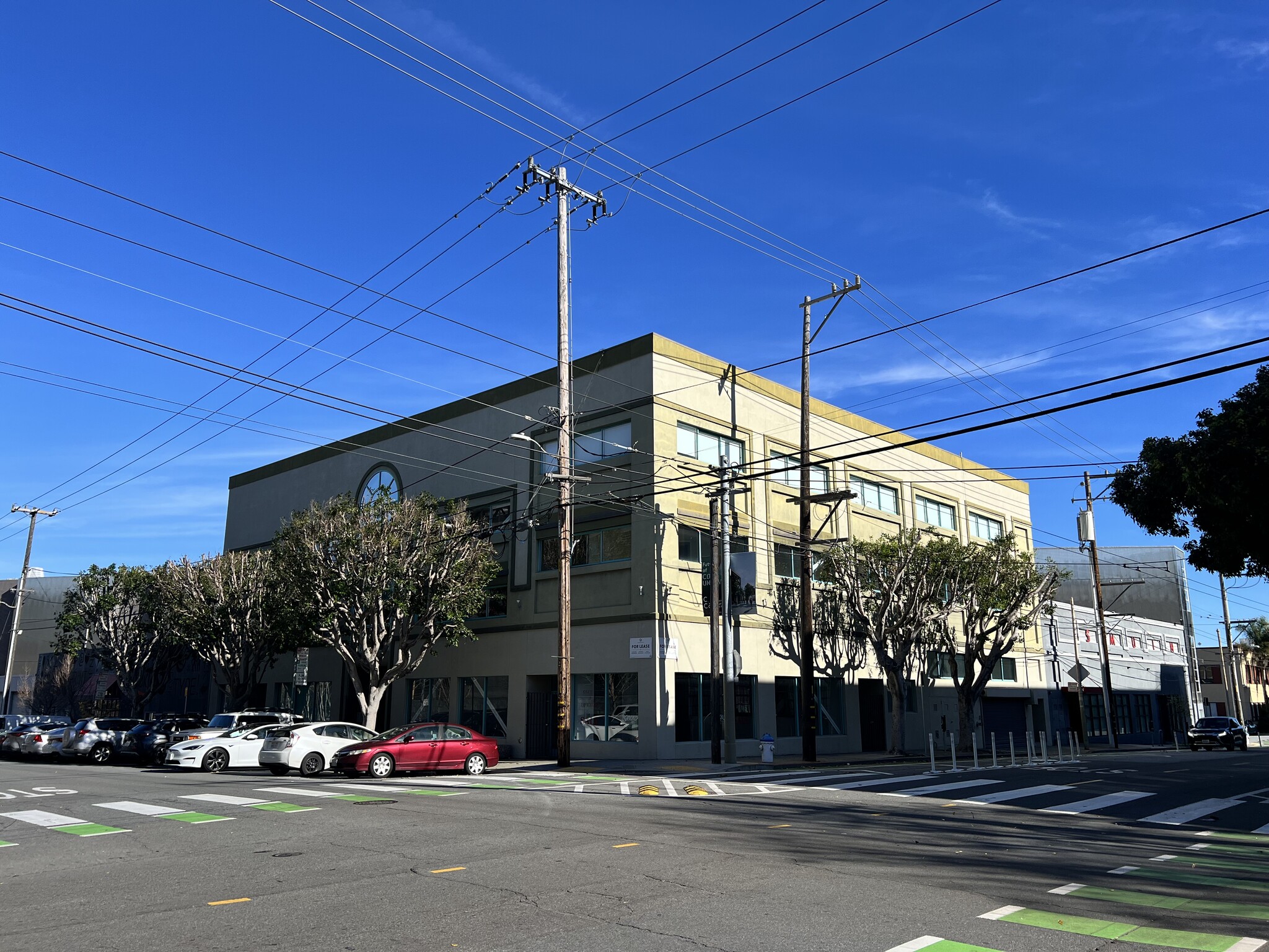 383 Rhode Island St, San Francisco, CA for lease Building Photo- Image 1 of 5