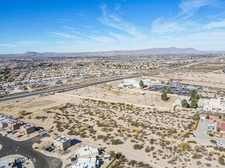 TBD Conocito pl, Las Cruces, NM for sale - Aerial - Image 2 of 5