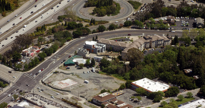 2277 San Ramon Valley Blvd, San Ramon, CA - aerial  map view - Image1